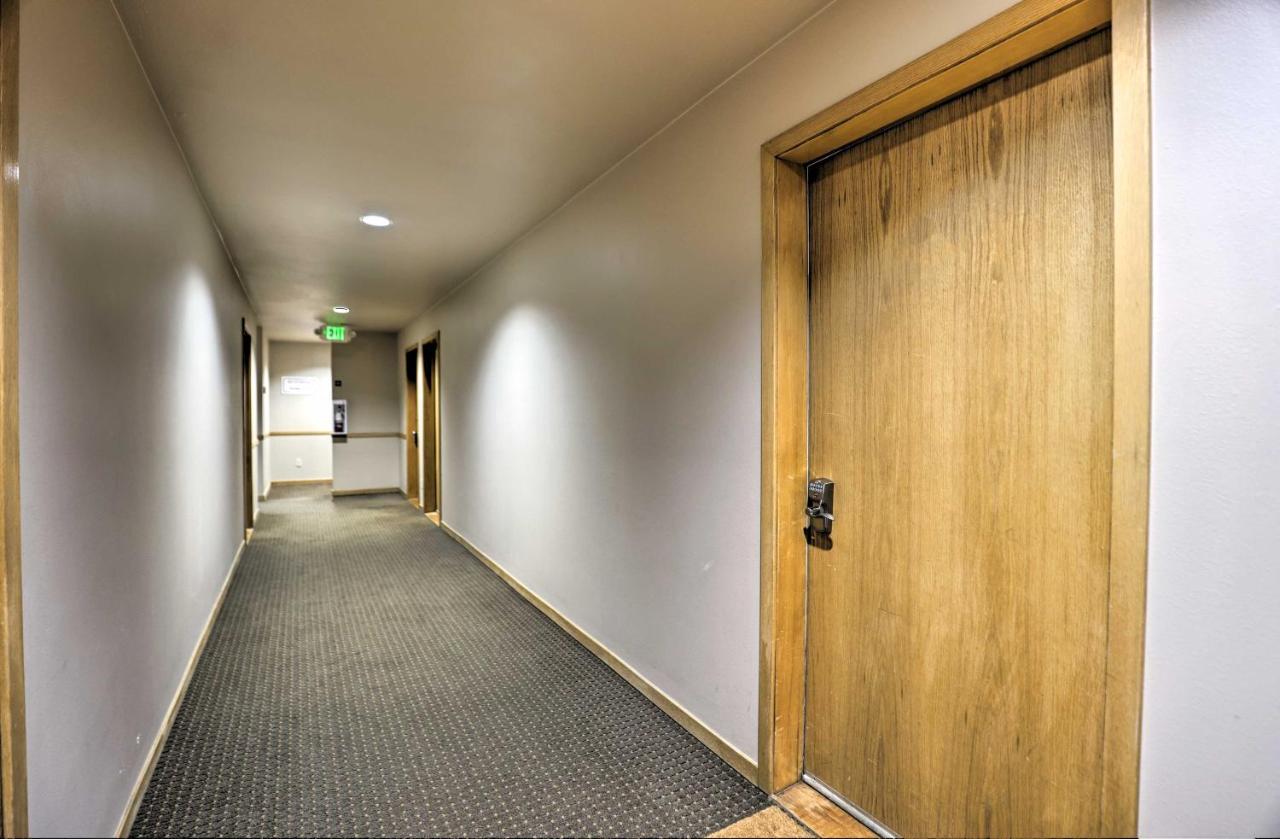 Modern Frisco Studio Walk To Main Street! エクステリア 写真