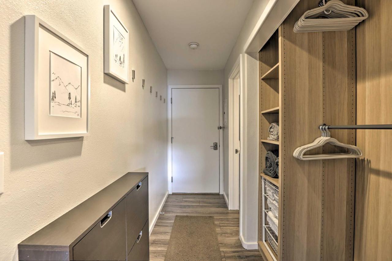 Modern Frisco Studio Walk To Main Street! エクステリア 写真